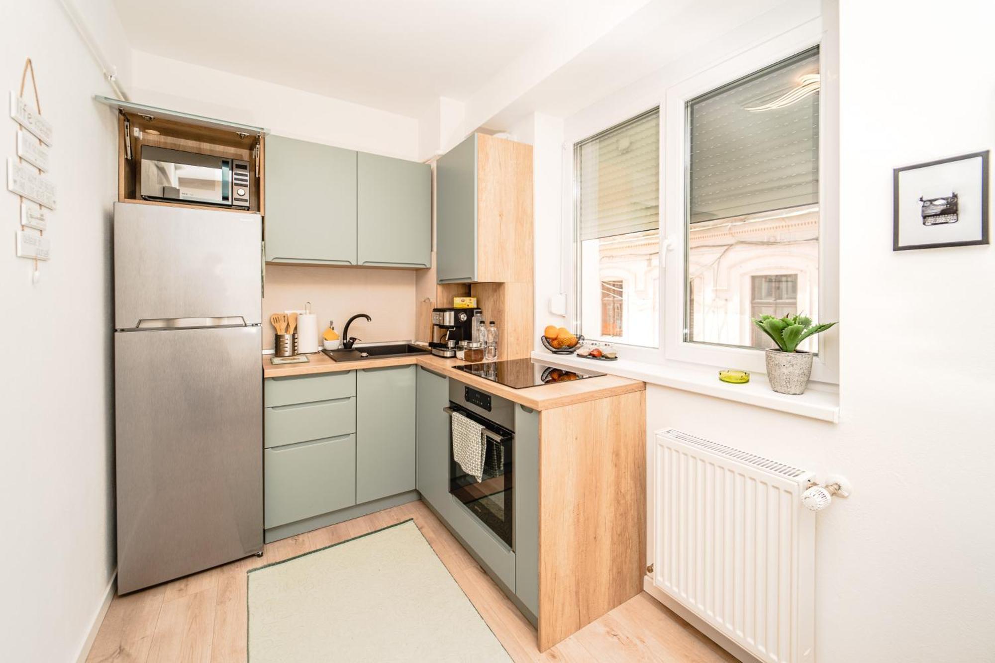 Central Athena Studio - Inima Pietei Unirii - By Openhouse Apartments Temeşvar Dış mekan fotoğraf