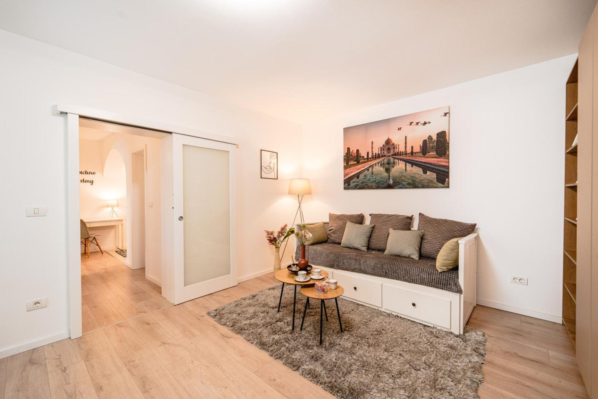 Central Athena Studio - Inima Pietei Unirii - By Openhouse Apartments Temeşvar Dış mekan fotoğraf