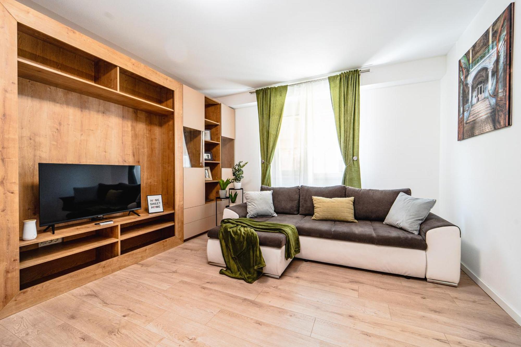 Central Athena Studio - Inima Pietei Unirii - By Openhouse Apartments Temeşvar Dış mekan fotoğraf